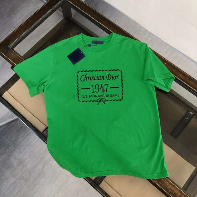 Dior T Shirts Short _SKUDiorm-3xl0434004